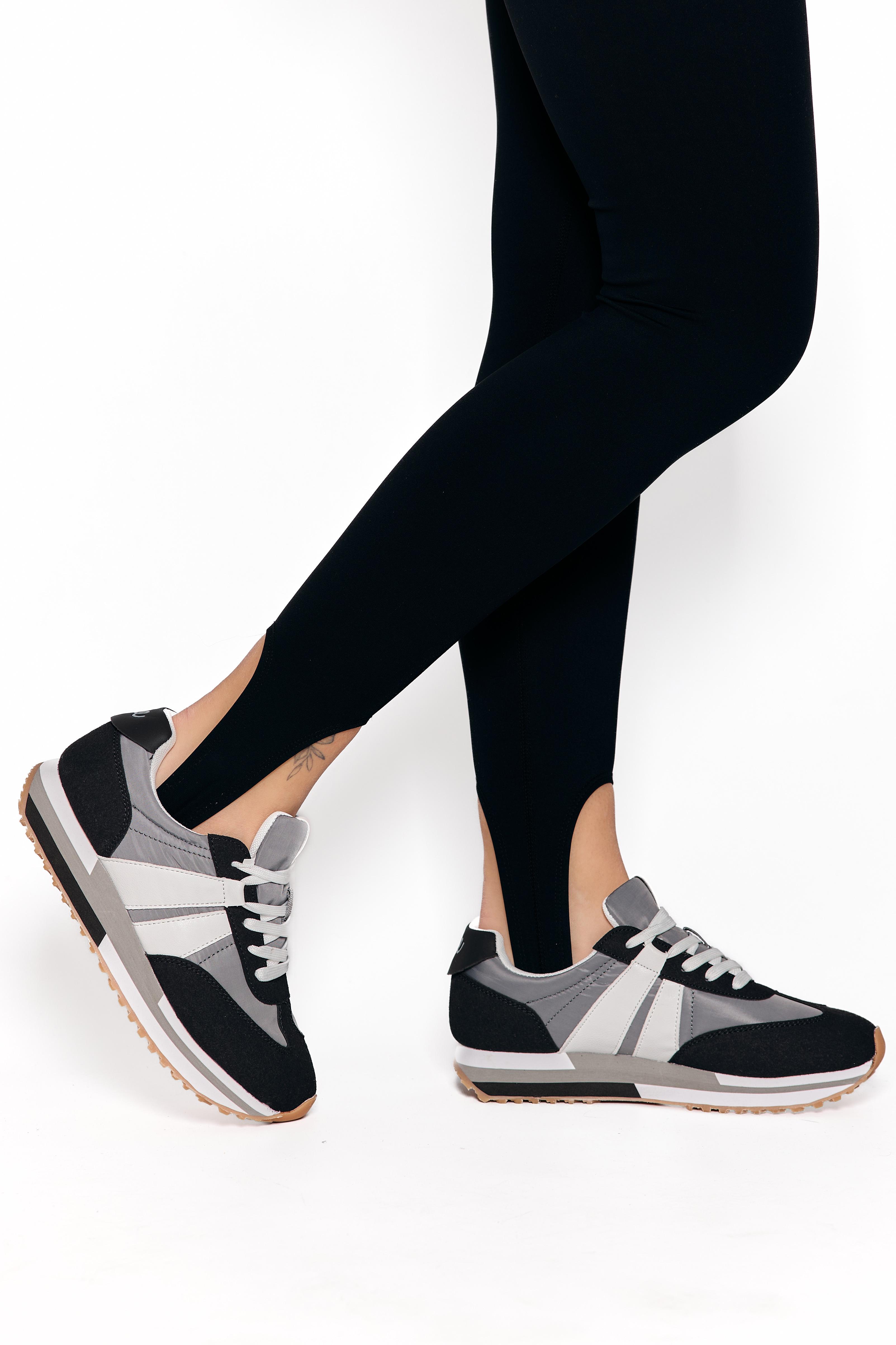 Кроссовки женские Where Uwear 347020 р. 40 Серый (347020_40)