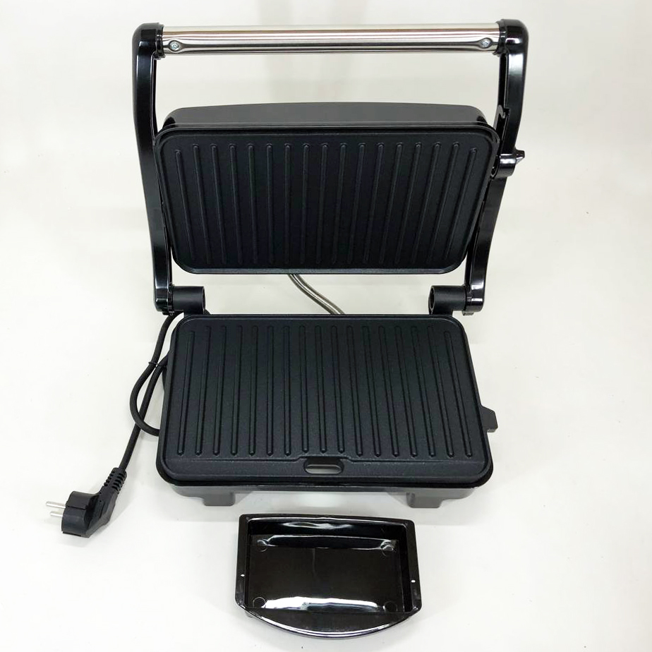 Гриль прижимной Rainberg RB-5412 - фото 2 Гриль прижимной Rainberg RB-5412 - фото 2