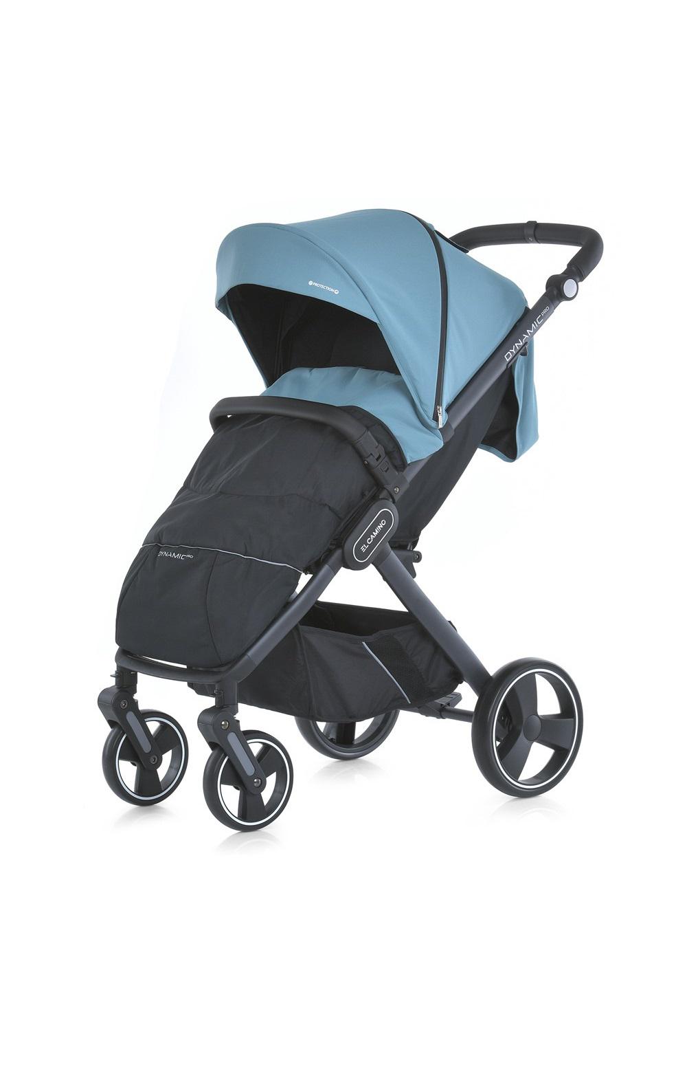 Универсальная коляска 2 в 1 El Camino Arctic ME 1053-3 DYNAMIC PRO - фото 5 Универсальная коляска 2 в 1 El Camino Arctic ME 1053-3 DYNAMIC PRO - фото 5