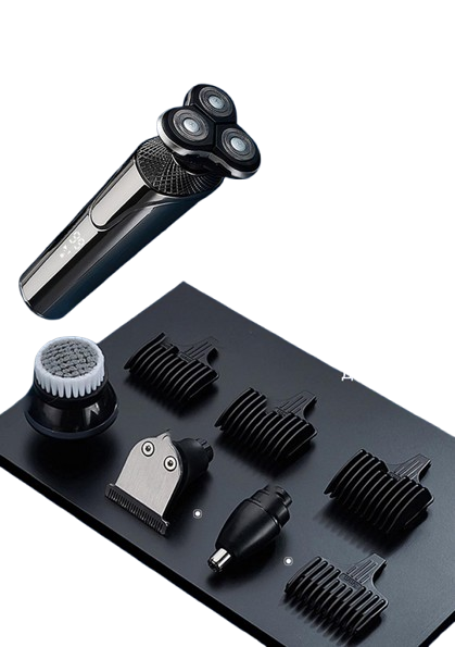 Електробритва Schwarz&Mayer 5в1 USB акумуляторна (24513019)