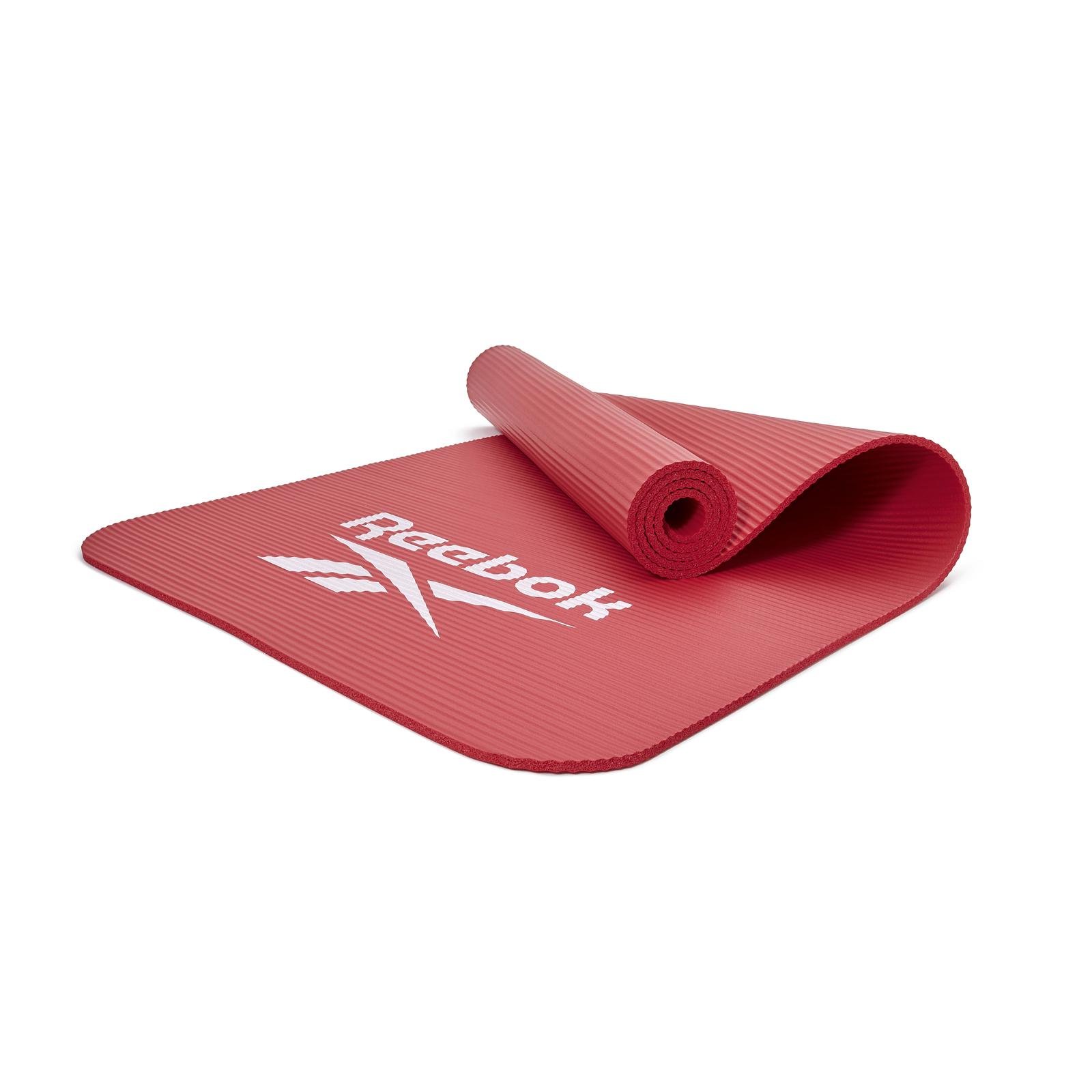 Коврик Reebok TRAINING MAT RAMT-11014RD 7 мм Красный (386771) - фото 1