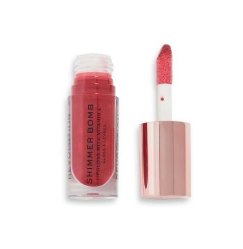 Блиск для губ Revolution Shimmer Bomb Lip Blaze 4,6 г