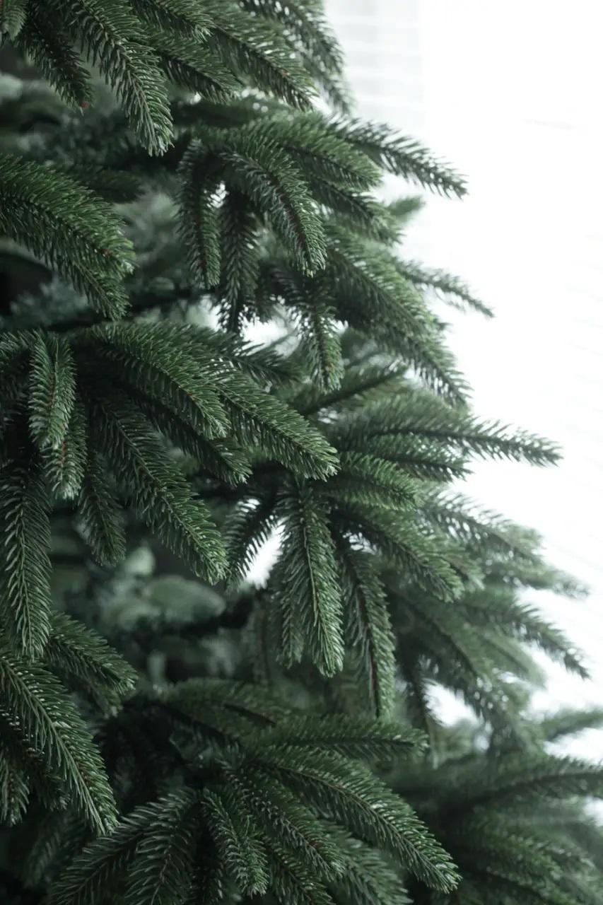 Искусственная елка литая Ель 2,1 м (12901691) - фото 2 Искусственная елка литая Ель 2,1 м (12901691) - фото 2