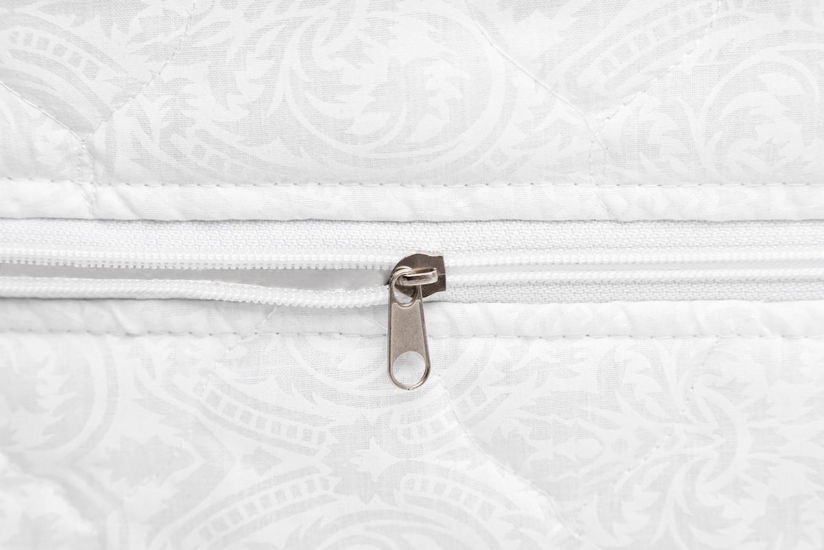 Наматрасник-чехол DOTINEM Twintex стеганый 200х220 см (215393) - фото 3 Наматрасник-чехол DOTINEM Twintex стеганый 200х220 см (215393) - фото 3