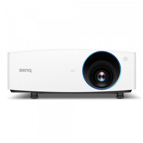 Проектор BENQ LX710 9H.J3W77.15E лазерный DLP XGA 4000Lm 3000000:1 D-sub HDMI Белый