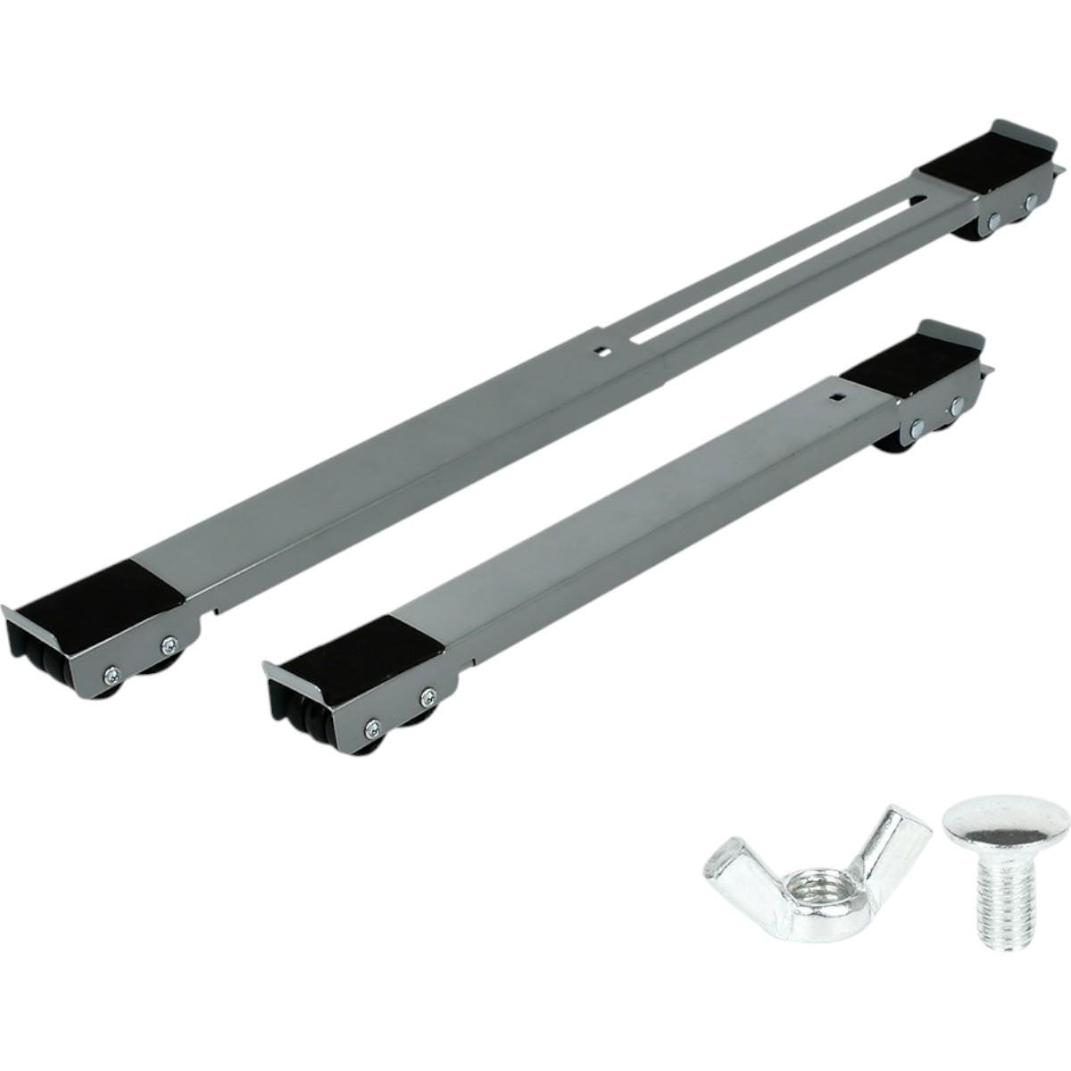 Підставка пересувна Furniture Movers для пральної машини та холодильника 2 шт. 40-69 см (R93306)