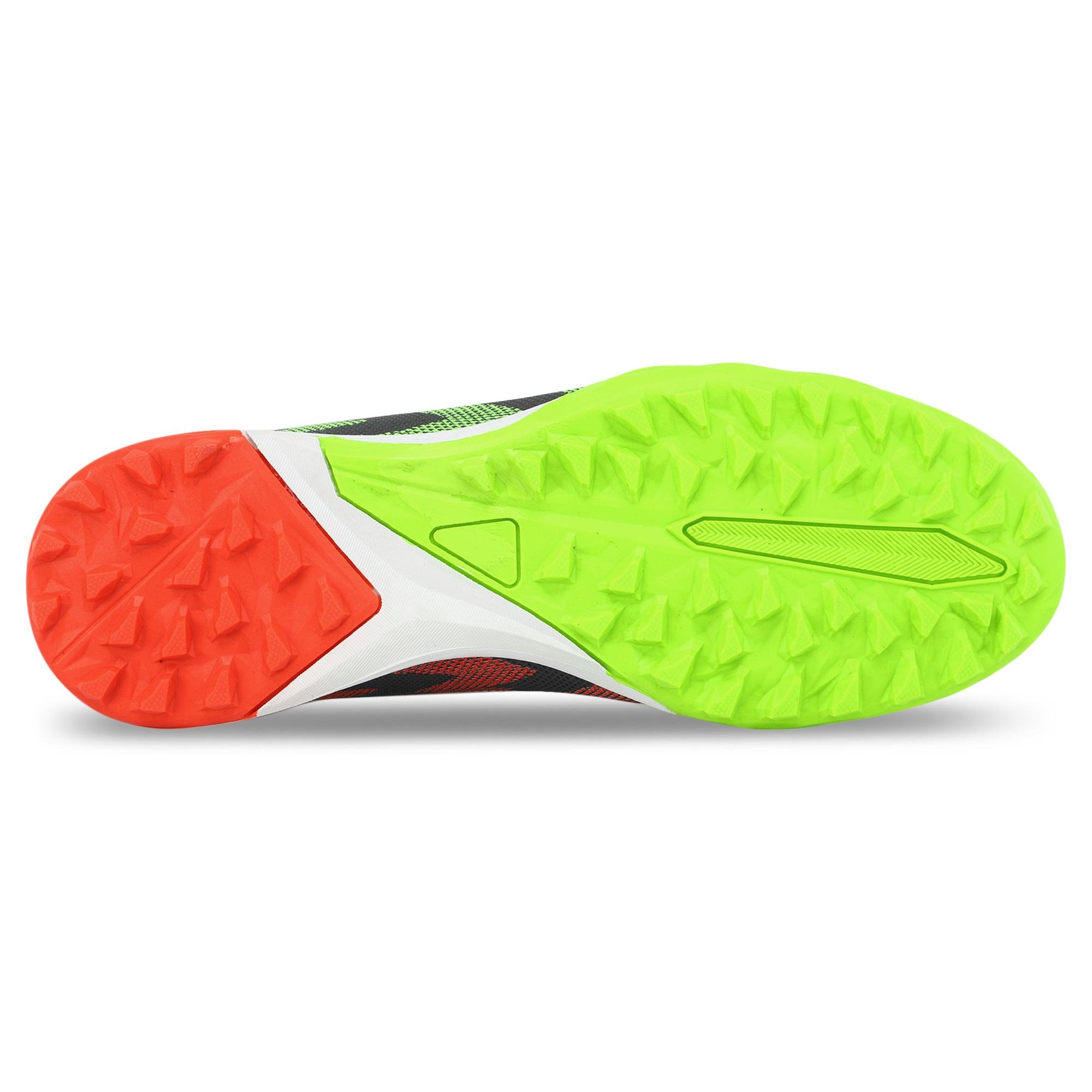 Сороконіжки футбольні SP-Sport 767-1-39-45-3 р. 45 Салатово-червоний - фото 2 Сороконіжки футбольні SP-Sport 767-1-39-45-3 р. 45 Салатово-червоний - фото 2