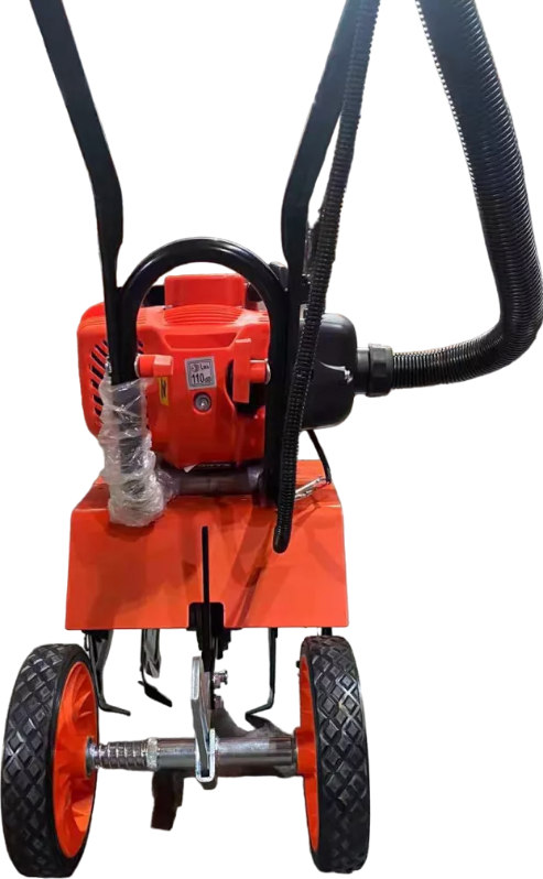 Культиватор бензиновий Forte МКБ-25 LUX 2.5 к.с 300 мм - фото 4 Культиватор бензиновий Forte МКБ-25 LUX 2.5 к.с 300 мм - фото 4