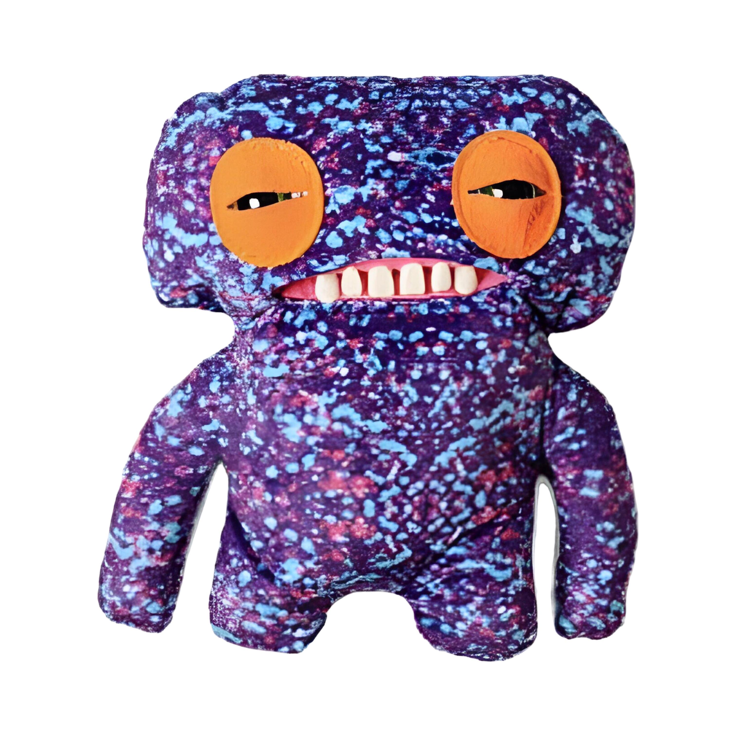 Мягкая игрушка Fugler в коробке 18 см мягкий мех стеклянные глаза (M 19891-7)