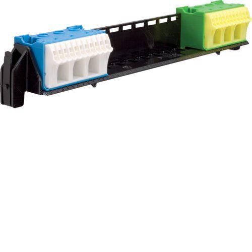 Держатель с клеммами Hager VZ461 Volta (34831350)