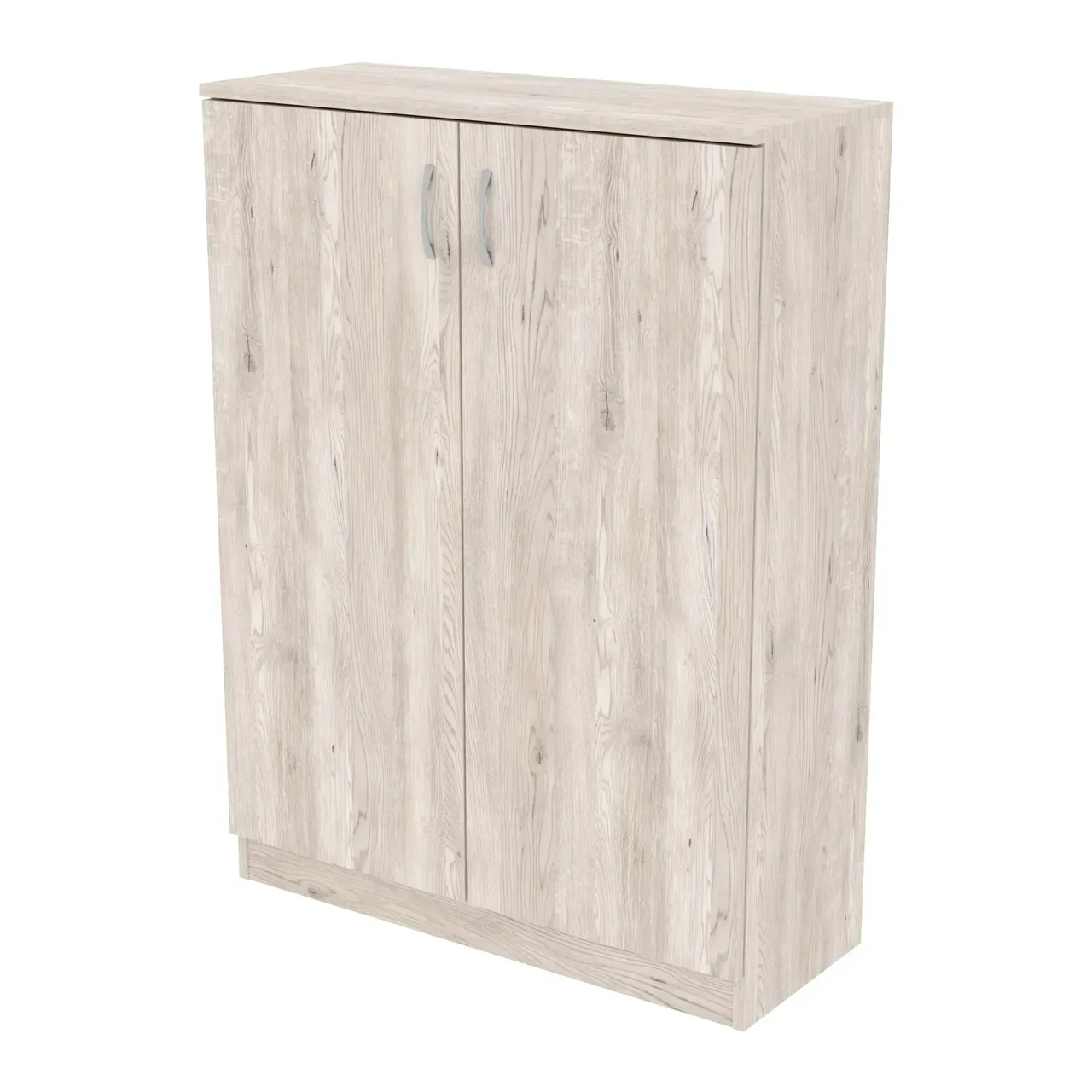 Тумба офисная Kontinent ОСМ-2 80х32х108 см Самоа Дымчатый (84903806) - фото 1