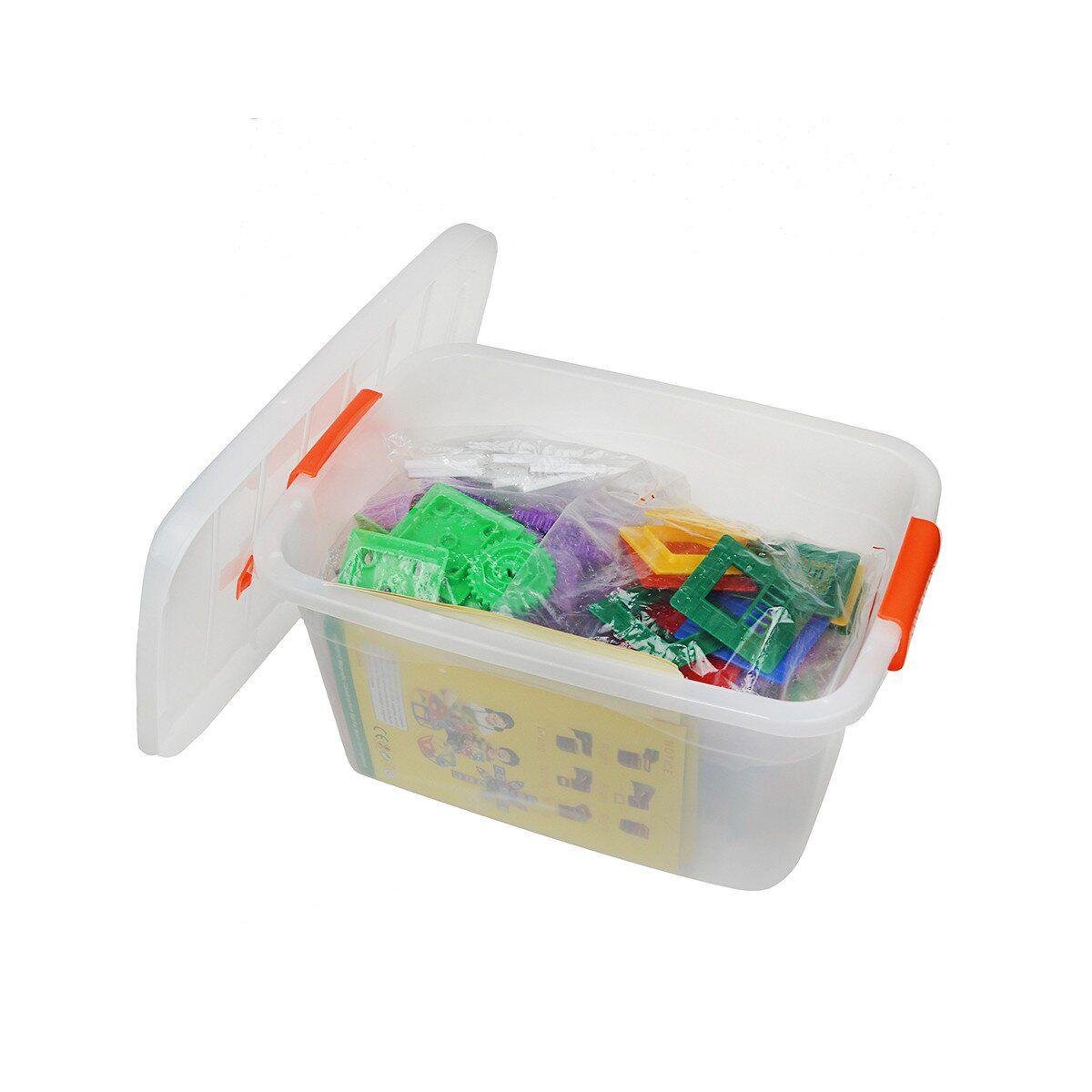 Конструктор магнитный Wellamart 72 предмета (5734)