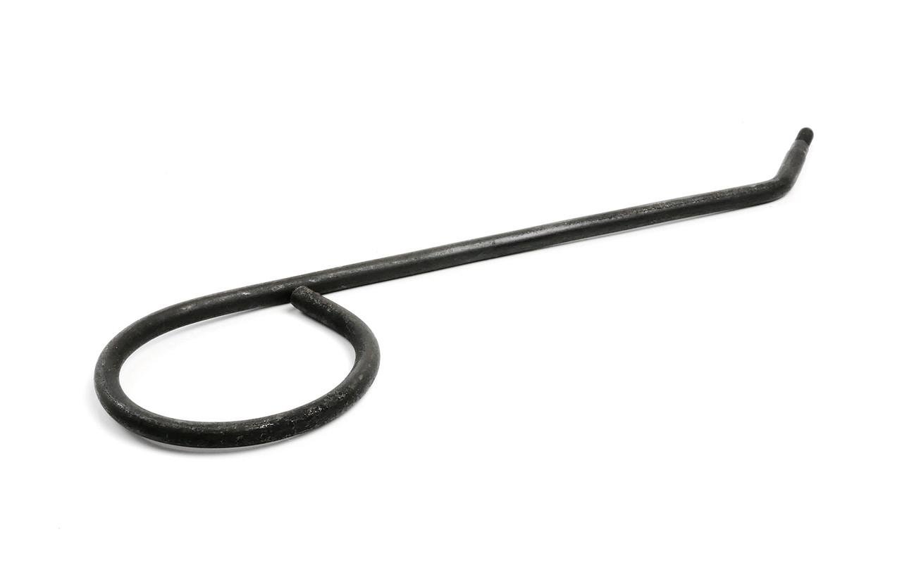 Шомпол коленчатый резьба под стандартный ершик 7.62 (1818534711) - фото 2 Шомпол коленчатый резьба под стандартный ершик 7.62 (1818534711) - фото 2