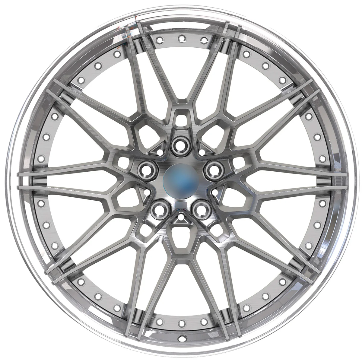 Диски колесные кованые OEM R20 V2 Kabeast Forged для BMW 3 серия G20/G21 2018- гг. алюминий 4 шт. Диски колесные кованые OEM R20 V2 Kabeast Forged для BMW 3 серия G20/G21 2018- гг. алюминий 4 шт.