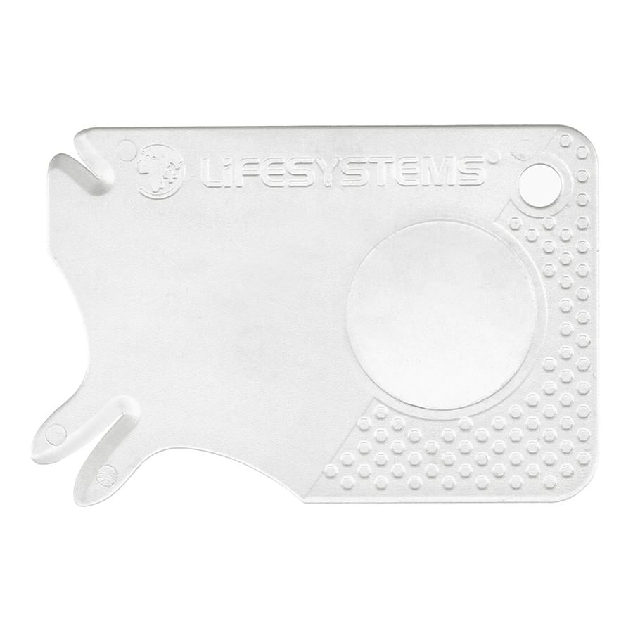 Картка для вилучення кліщів Lifesystems Tick Removal Tool Mini