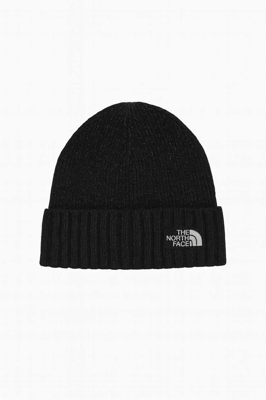 Шапка унисекс THE NORTH FACE Черный (HAT-TNF-001-BLK)
