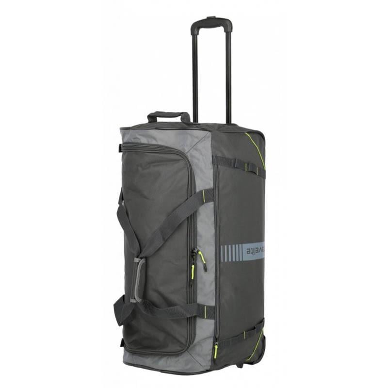 Сумка на колесах Travelite Basic Active 86 л Anthracite (TL096281-04) - фото 2