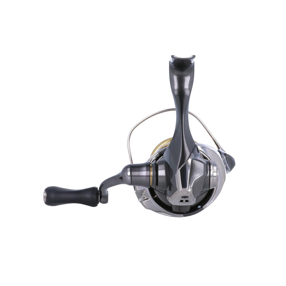 Котушка Shimano Twin Power FD C2000S 5.1:1 9+1 (1276707310) - фото 3