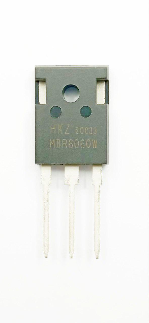 Диодный полумост MBR6060W Dual 60V 60A (04786)