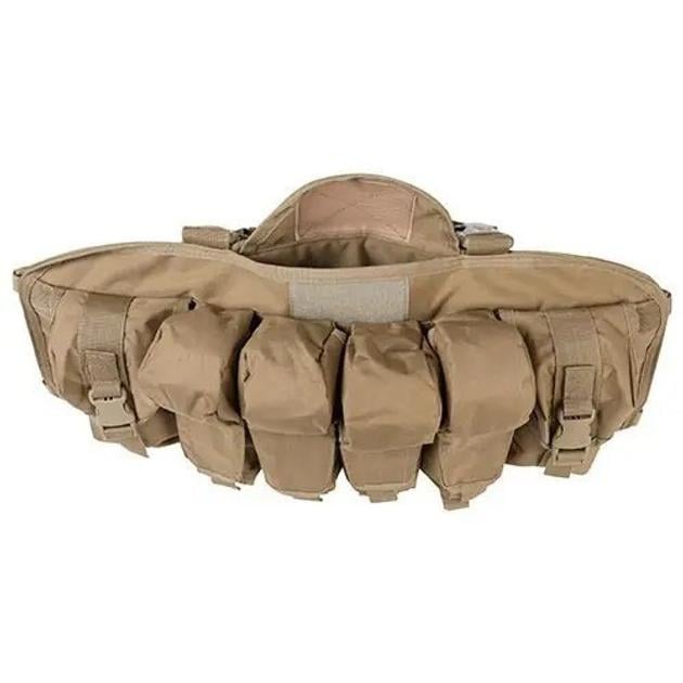 Розвантаження універсальне для загальновійськового призначення Бежевий (29636465) - фото 5 Розвантаження універсальне для загальновійськового призначення Бежевий (29636465) - фото 5