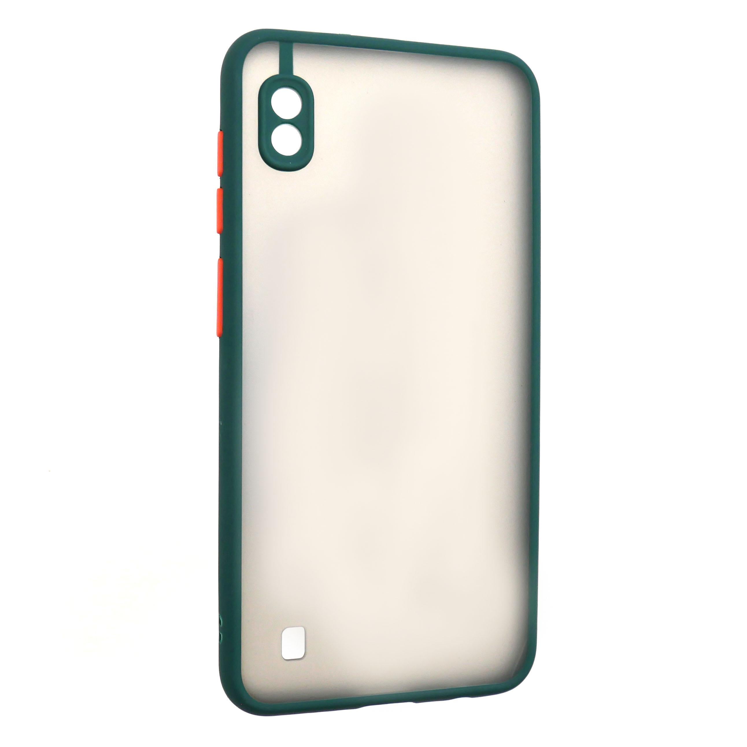 Чехол Edge Samsung A10/M10 (A105/M105) Green