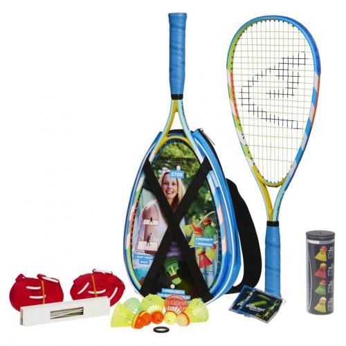 Набор для спидминтона Speedminton Set S700 Blue (8286519)