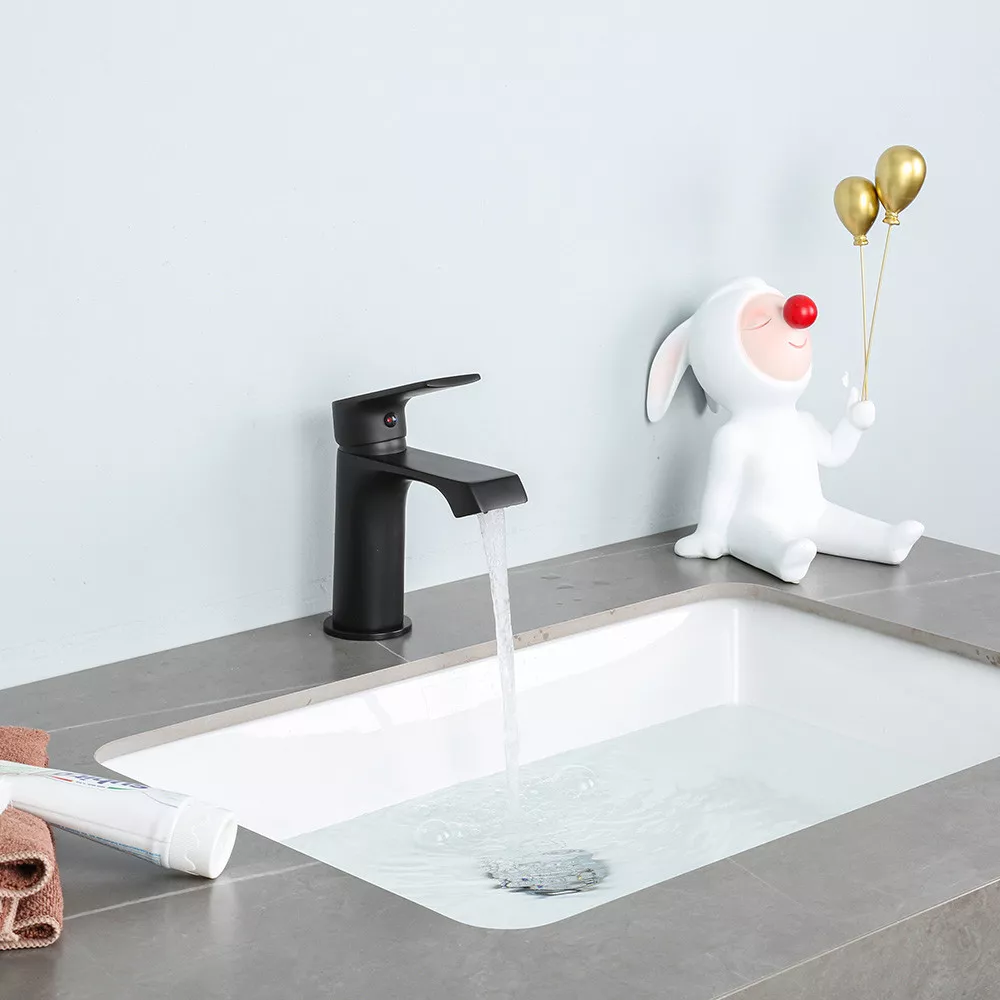 Змішувач для умивальника Frap F1071-6 - фото 2 Змішувач для умивальника Frap F1071-6 - фото 2