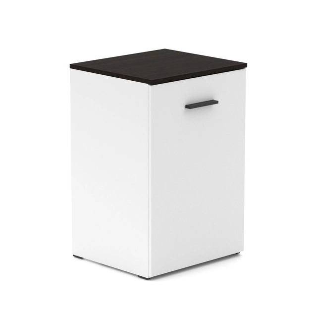 Стіл-тумба трансформер Knap Knap Hobana Білий/Венге (S201000120) - фото 3 Стіл-тумба трансформер Knap Knap Hobana Білий/Венге (S201000120) - фото 3