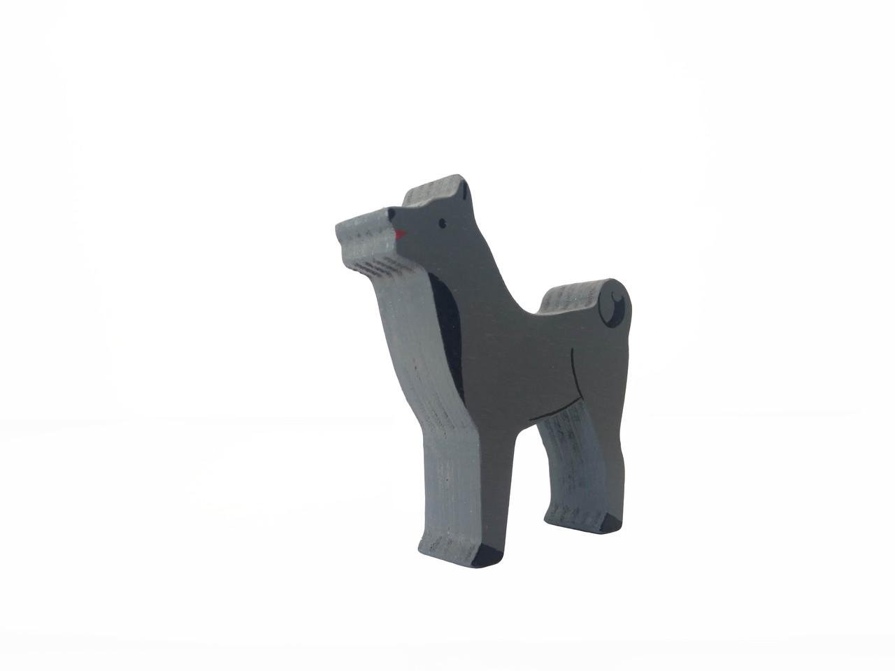 Игровая фигурка HEGA Пёс покрашенная (183) - фото 7 Игровая фигурка HEGA Пёс покрашенная (183) - фото 7