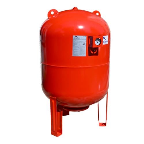 Гідроакумулятор Дельфін EDS-200VL Червоний (3158)