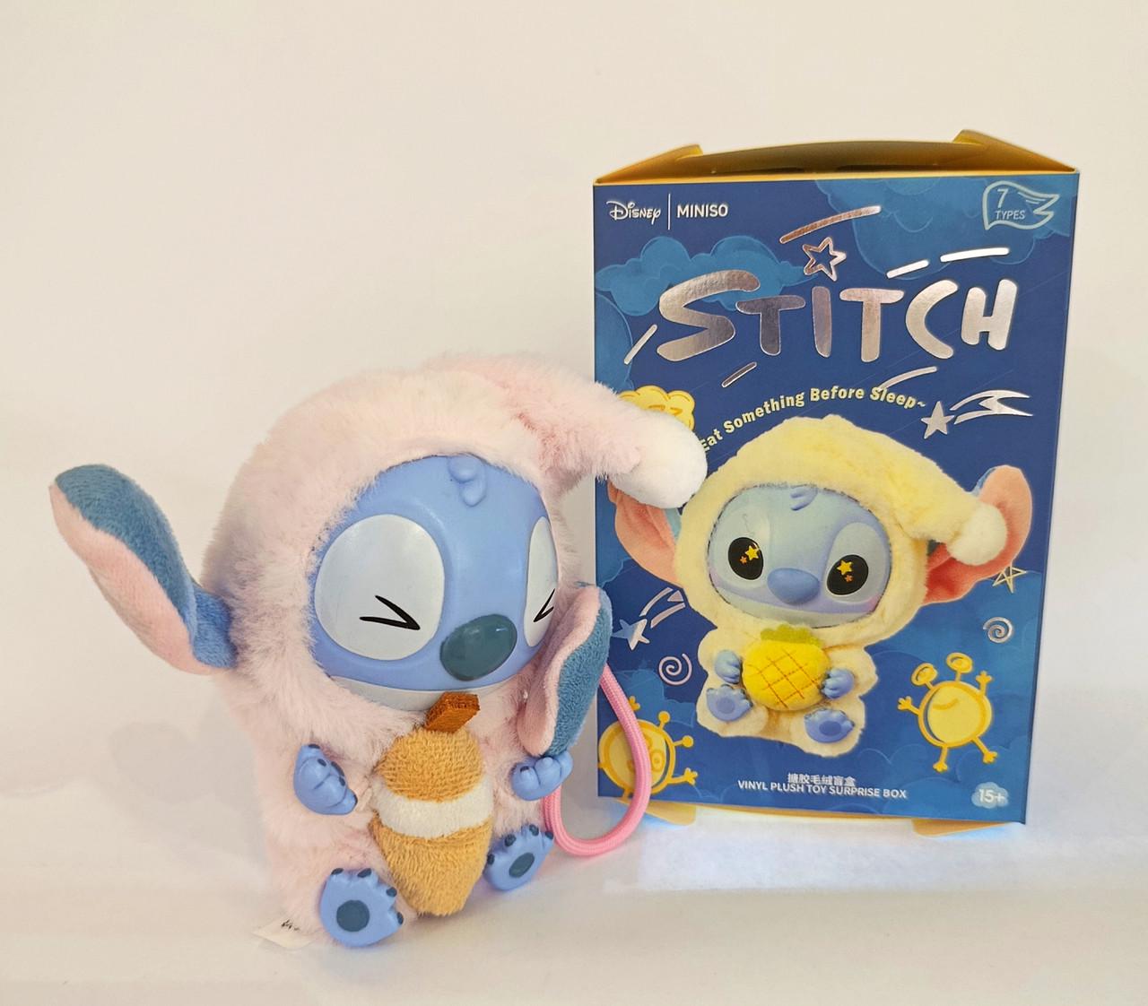 Іграшка Стіч лабубу 16х11х8см - фото 2 Іграшка Стіч лабубу 16х11х8см - фото 2