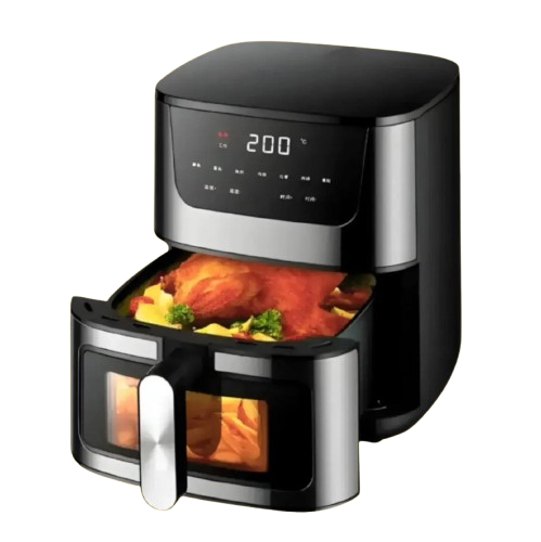 Мультипіч Rainberg RB-2268 від 80 до 200 °C 4200 Вт 8 л (є146)