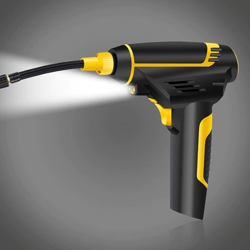 Насос аккумуляторный компрессор для авто Car Air Pump (CAP1) - фото 6 Насос аккумуляторный компрессор для авто Car Air Pump (CAP1) - фото 6