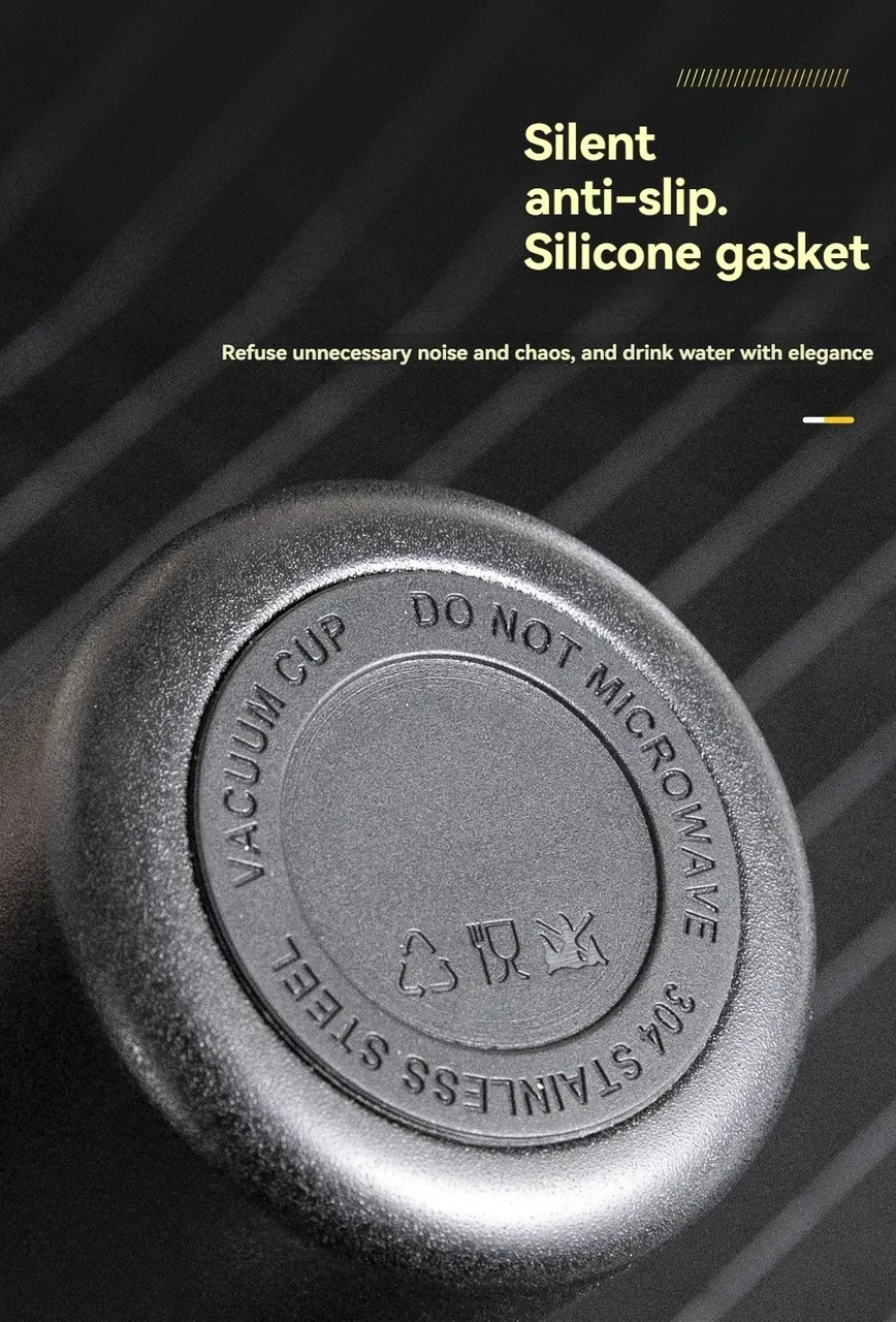 Термос Vacuum Flask SET вакуумний із нержавіючої сталі - фото 6 Термос Vacuum Flask SET вакуумний із нержавіючої сталі - фото 6