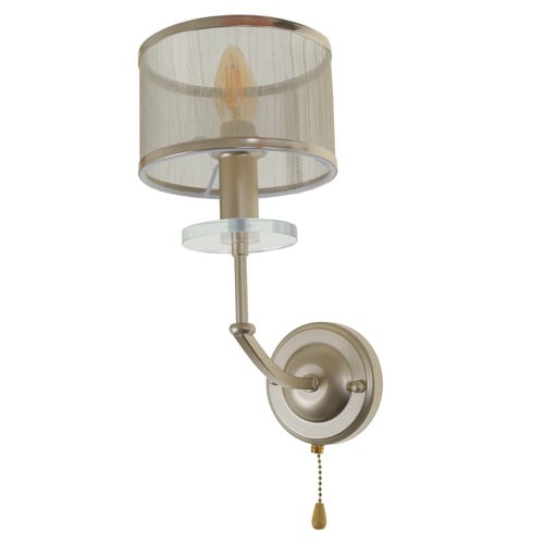 Бра Brille BKL-498W/1 E14 FG (29-136)