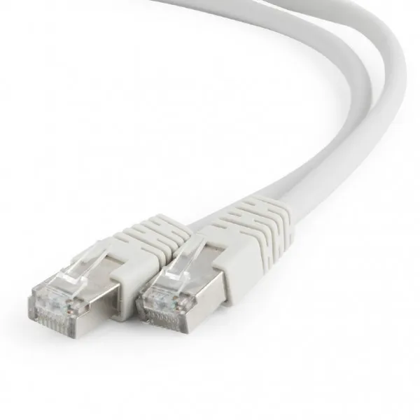 Патч-корд сетевой кабель Kayfovo LC-6 Cat 6 RJ45 Lan Cable 40 м Белый (28633)