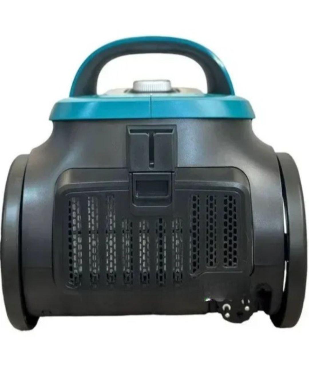 Пилосос контейнерний Henschll XN19-89 3000W 4 л без мішка з регулюванням потужності (XN19-89B) - фото 5