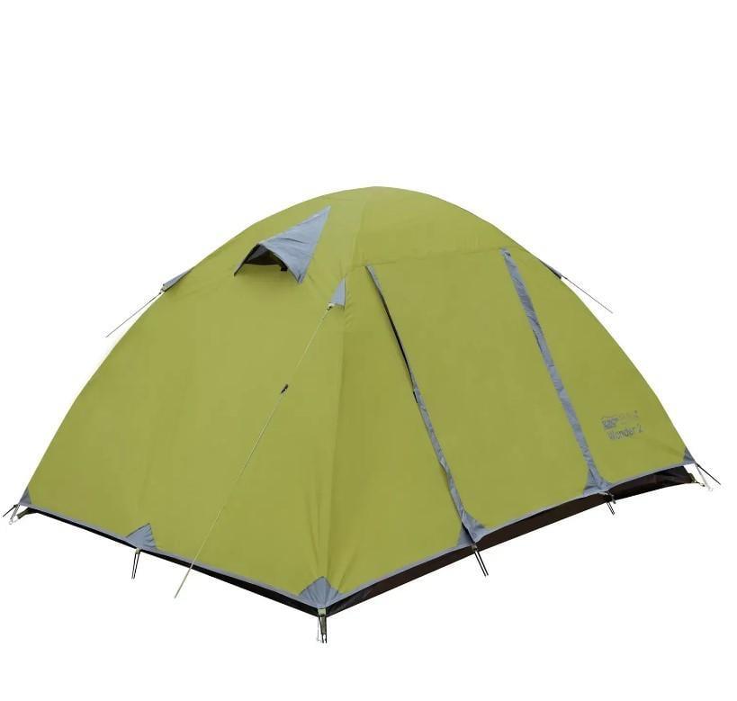 Намет двомісний Tramp Lite Wonder 2 UTLT-005-olive (iz16970) - фото 5