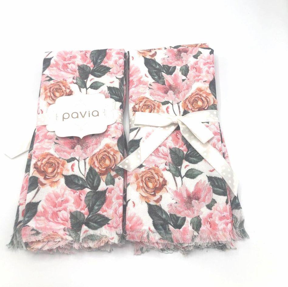 Набор полотенец Pavia 40x60 см 2 шт. (40 60 036) Набор полотенец Pavia 40x60 см 2 шт. (40 60 036)