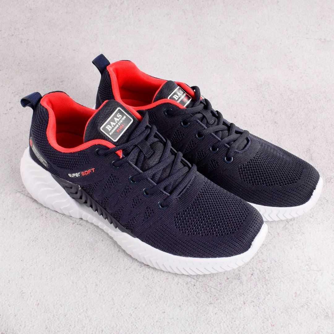 Кроссовки мужские Fashion 331384 р. 43 27,5 см