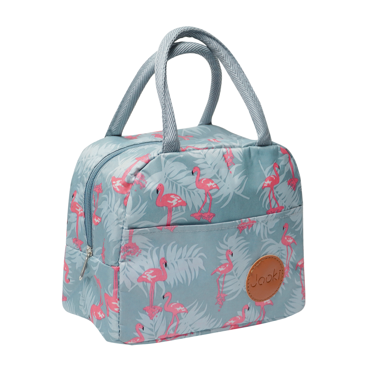 Термосумка Flamingo водонепроницаемая сохраняет тепло пищи (110)