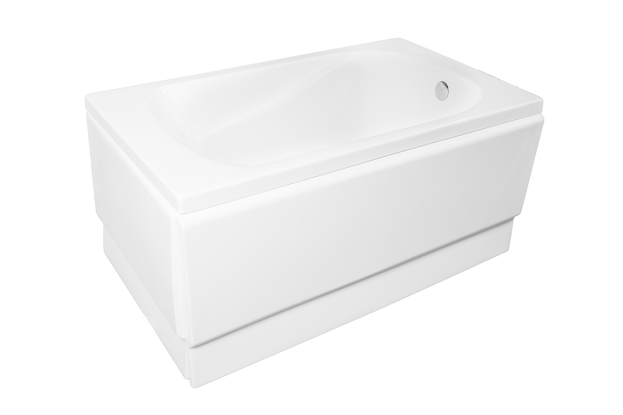 Ванна акрилова Redokss San RIMINI 1300x750 мм - фото 3