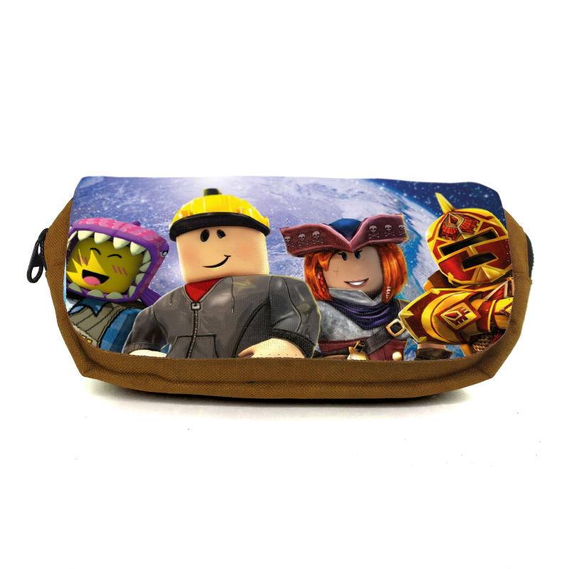 Пенал шкільний Roblox-008 Помаранчевий (1404953645)