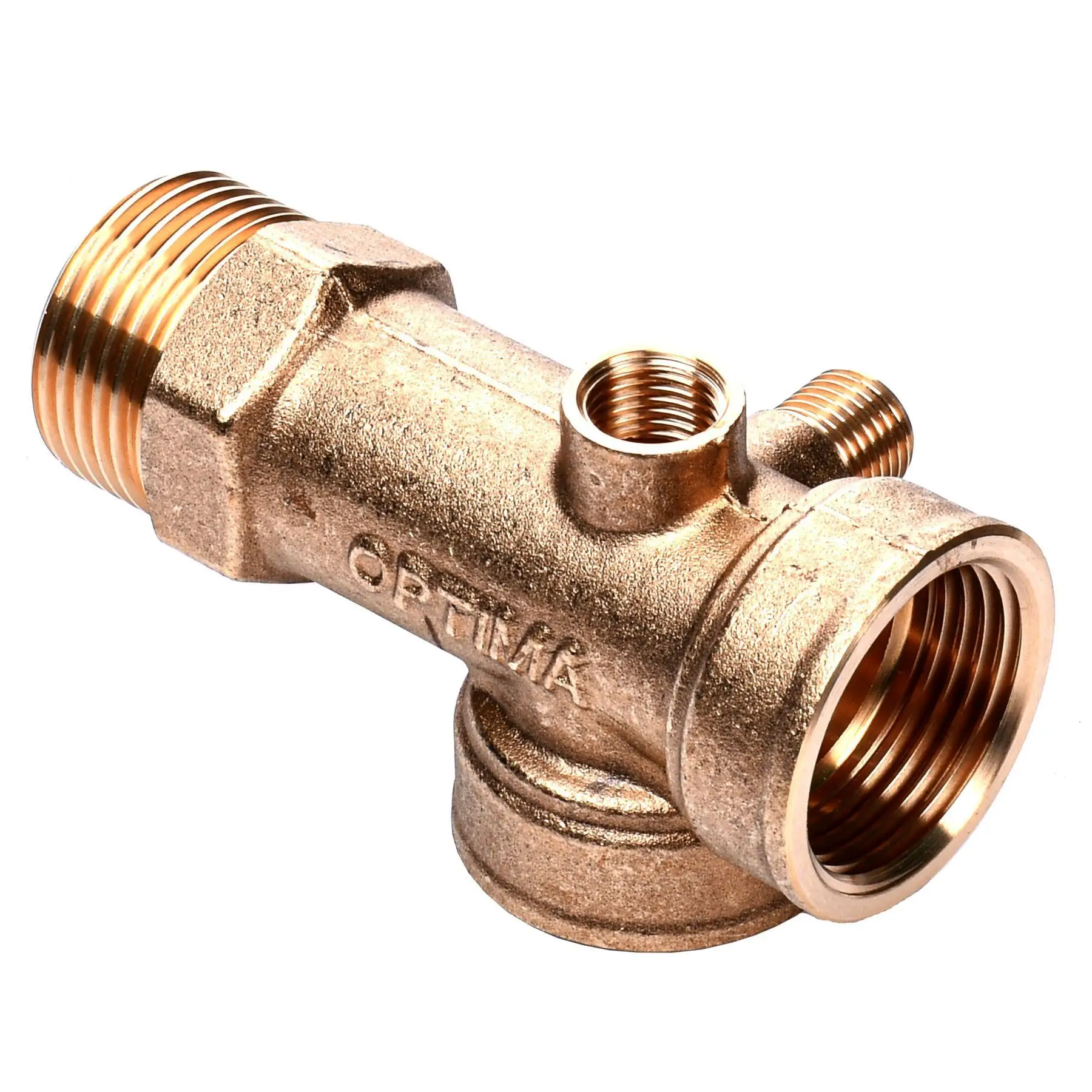 Гребінка OPTIMA 5-ти ходова 100 мм (GSR-000012510)