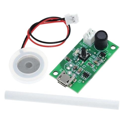 Набор для сборки ультразвукового увлажнителя воздуха с мембраной 20 мм (535924)