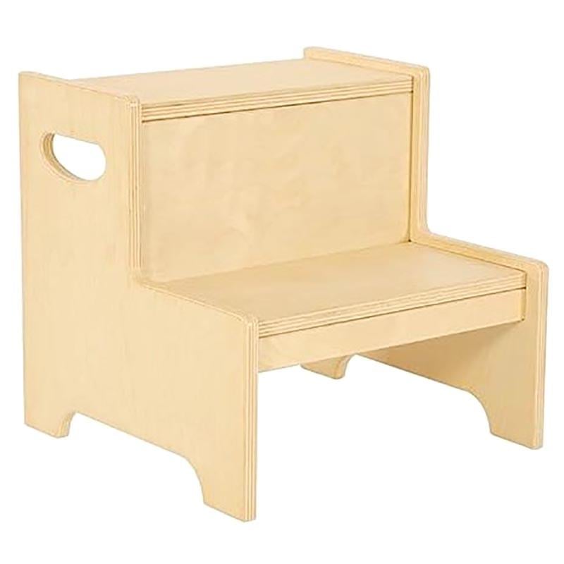 Скамейка-ступенька из дерева Хоакин Бланже (ССТ-004601)