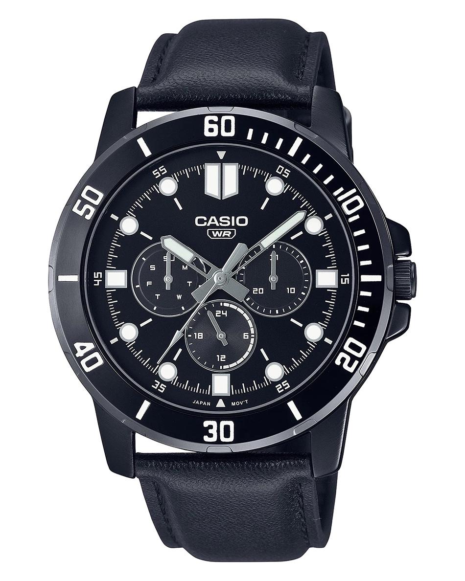 Часы Casio MTP-VD300BL-1EUDF
