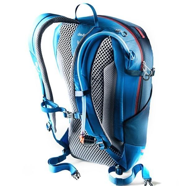 Рюкзак с поясом Deuter Speed Lite 12 Bay-Midnight (1052-3410019 3100)