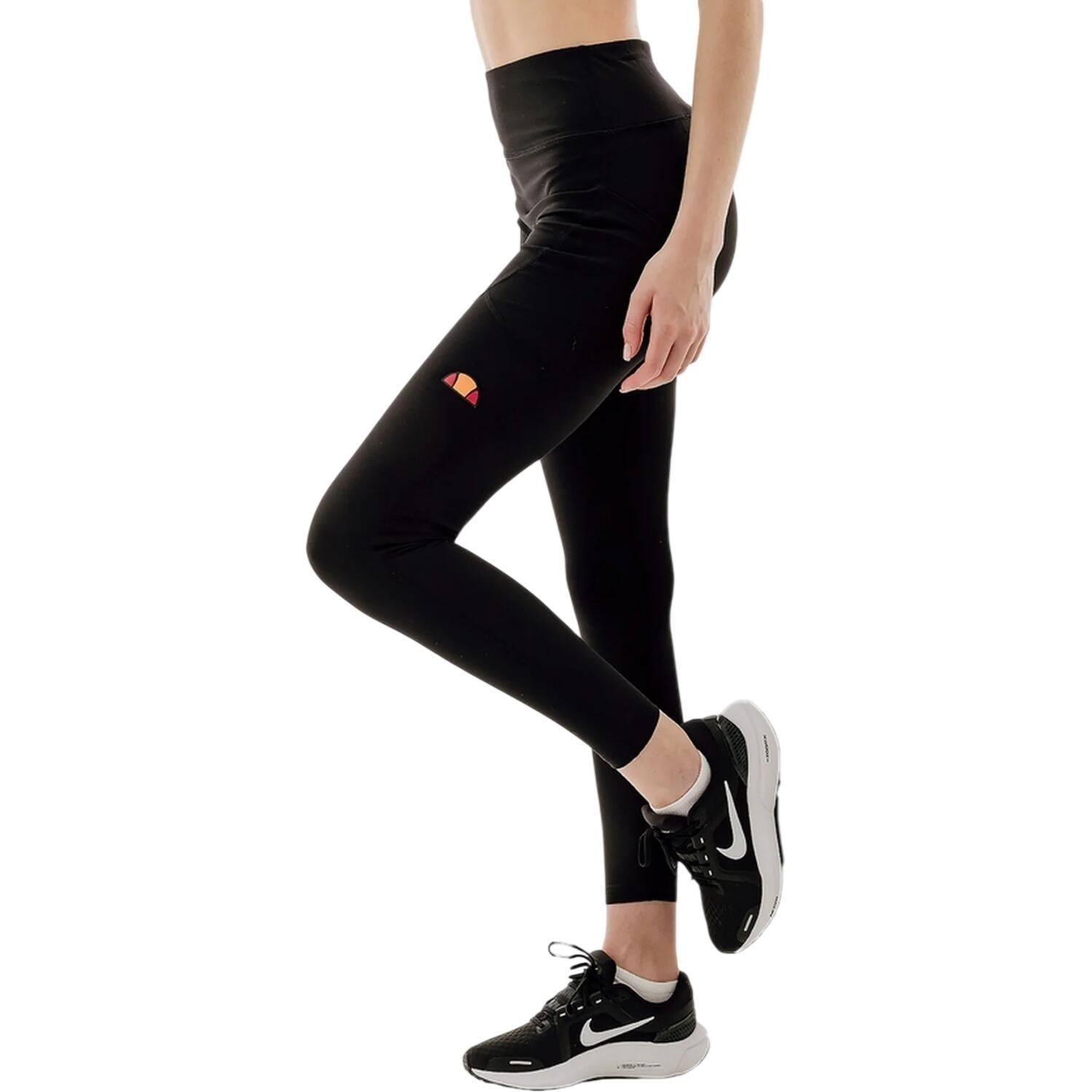 Лосины женские Ellesse DAZZLING M Черный (SRR17869-011) Лосины женские Ellesse DAZZLING M Черный (SRR17869-011)