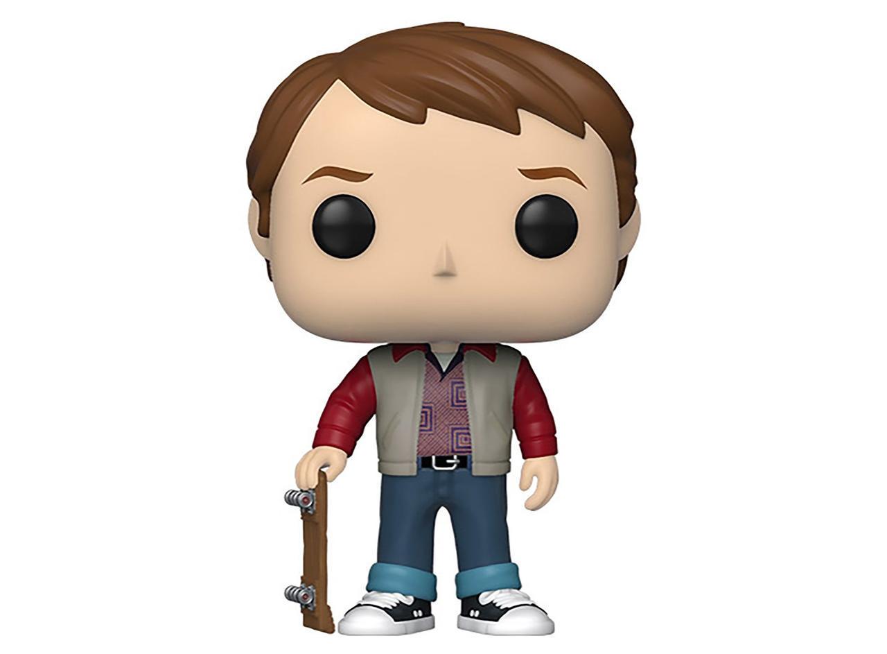 Фигура Funko Pop Back to the Future Marty 1955 10 см (FP BF 957) Фигура Funko Pop Back to the Future Marty 1955 10 см (FP BF 957)